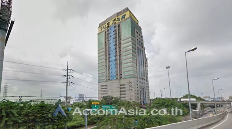  2  Office Space For Rent in Phaholyothin ,Bangkok MRT Phahon Yothin at TP & T Building AA14314